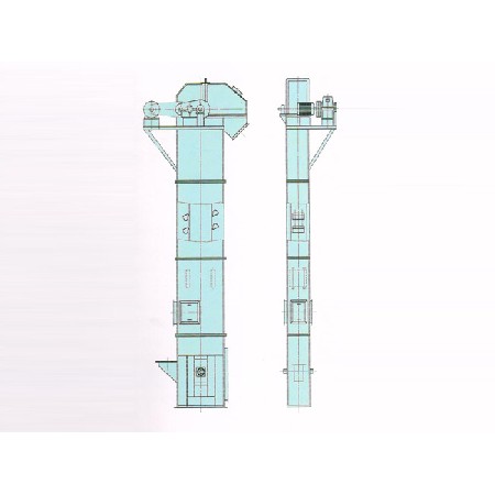 TH系列環(huán)鏈斗式提升機(jī)